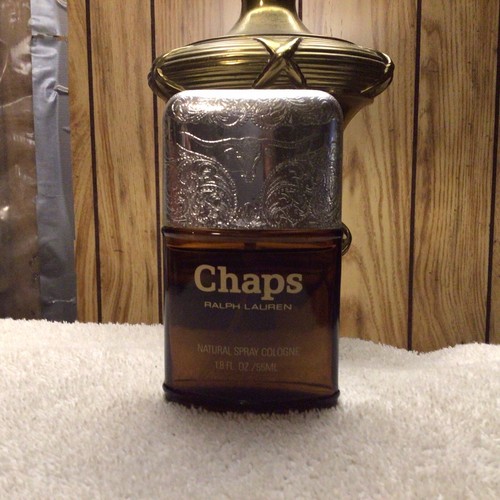 Ralph Lauren ラルフローレン chaps チャップス 香水 75ml Ralph Lauren Chaps Cologne For Men 3.4 fl oz Splash Original