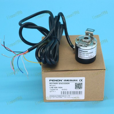 One New PENON LHE-428-1024 1024P/R Encoder   #A6-38*