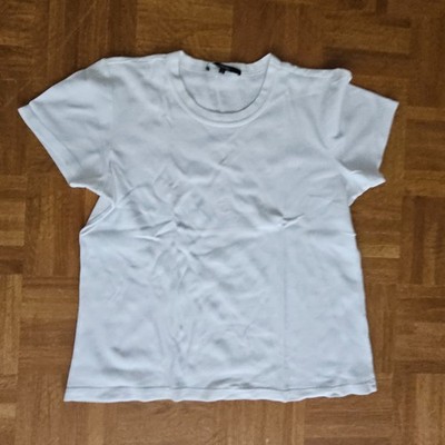 someday.  40 damen t shirt weiß