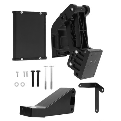 Rear Bed Step 82214245AB For 2014-2022 Ram 1500 2014-2018 Ram 2500 & 3500 Black