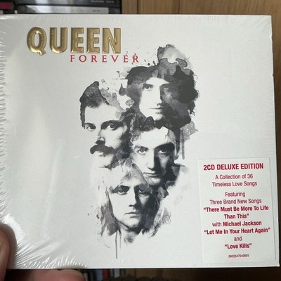 Queen Forever by Queen (CD, 2014)