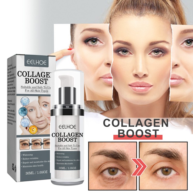 EELHOE Collagen Boost Anti-aging Serum Anti Wrinkle Serum