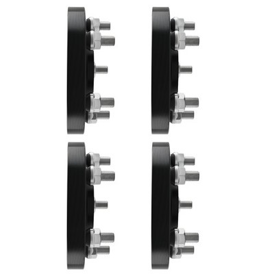 5x4.5 Hub Centric Wheel Spacers for Santa Fe/Tiburon 20mm M12x1.5 Aluminum