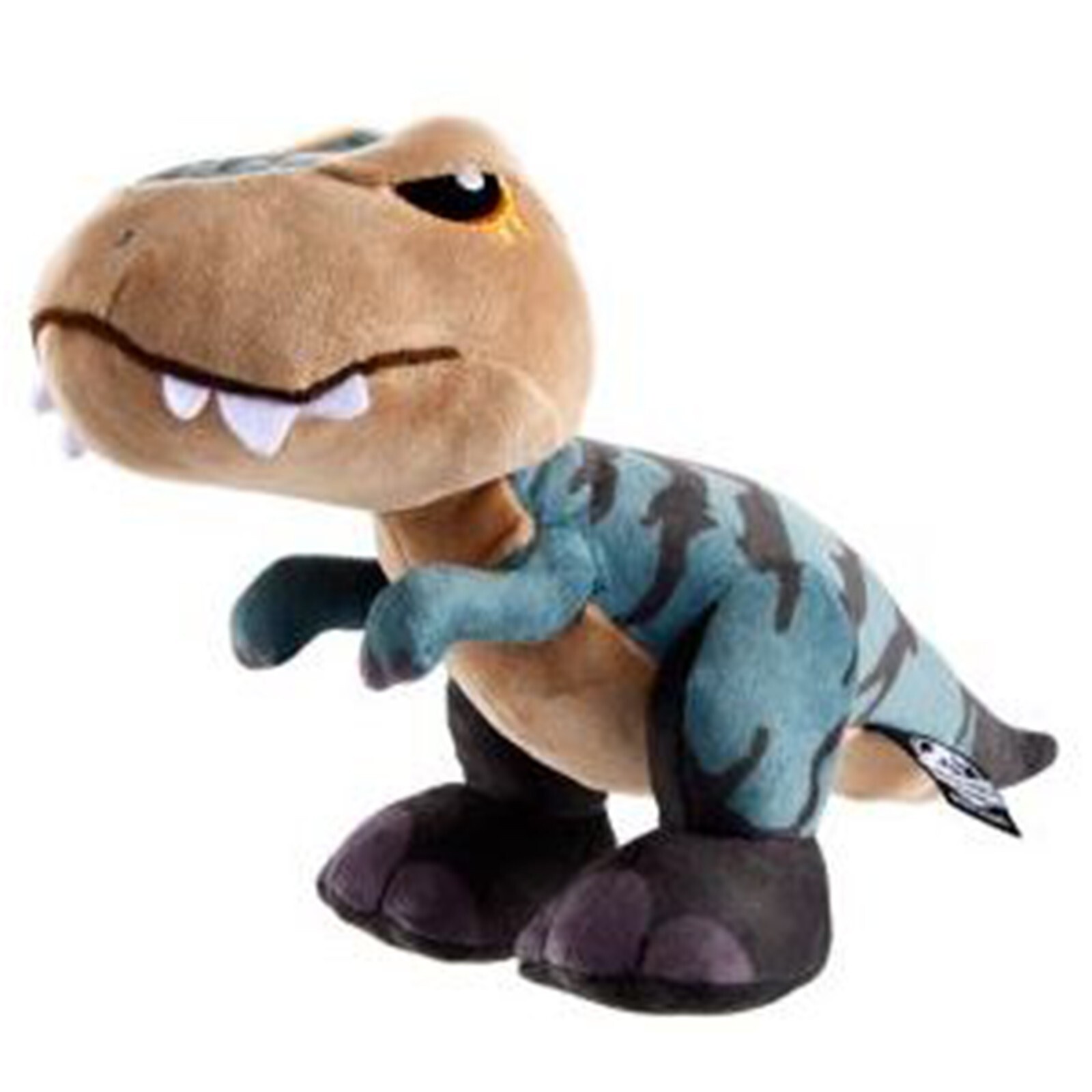 8-дюймовая плюшевая фигурка Mattel Jurassic World Epic Evolution Eocarcharia - новая В НАЛИЧИИ