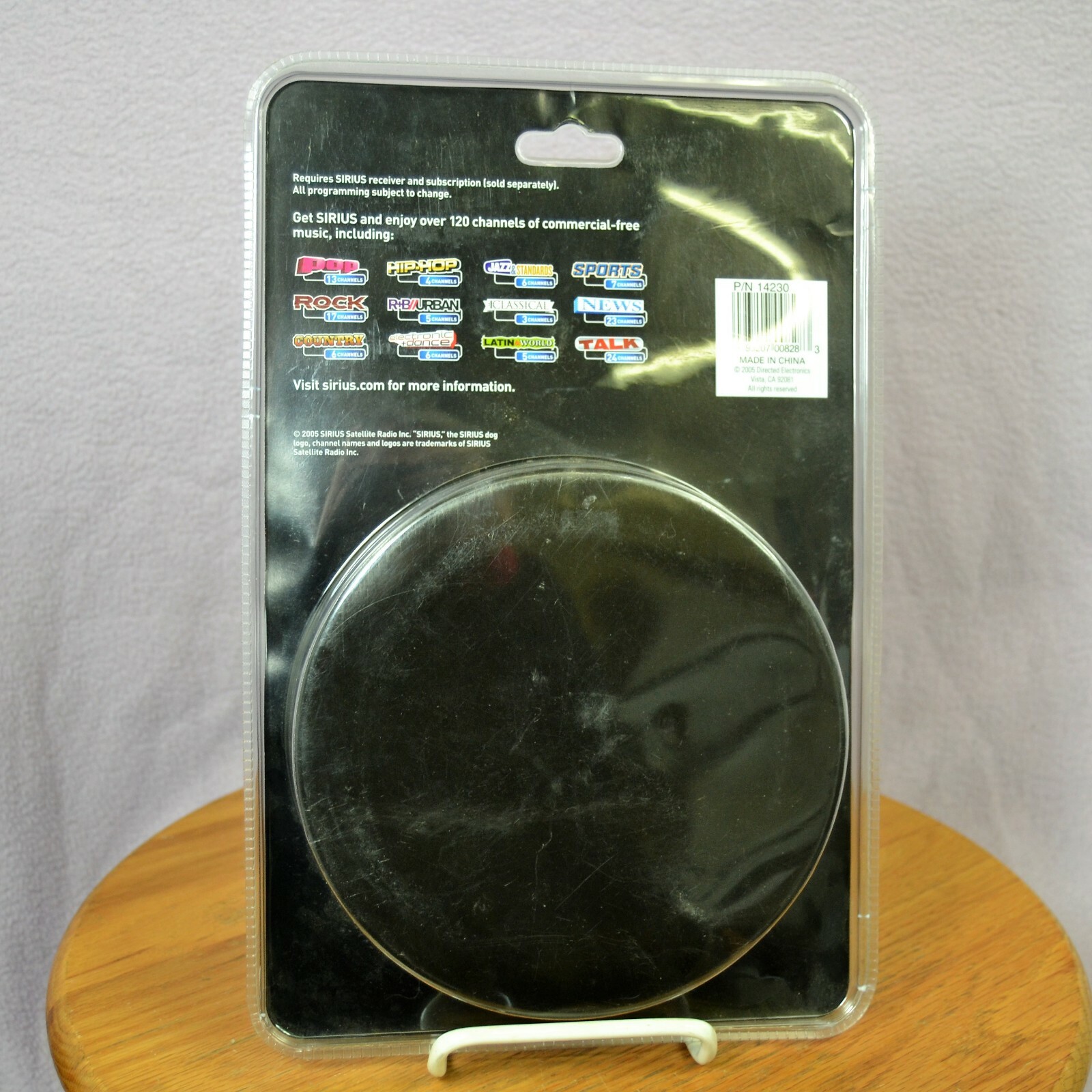 Directed Electronics Sirius Satellite Radio 50’ Antenna Extension Cable With Amp