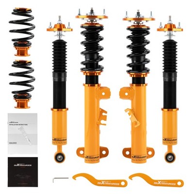 Amortisseurs Combinés Filetés for BMW 3 Series E36 Coilovers Berline Touring