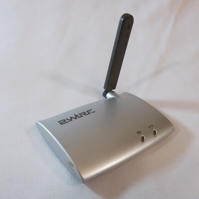 2 Wire  802.11g USB Wireless Adapter 1000-100075-000