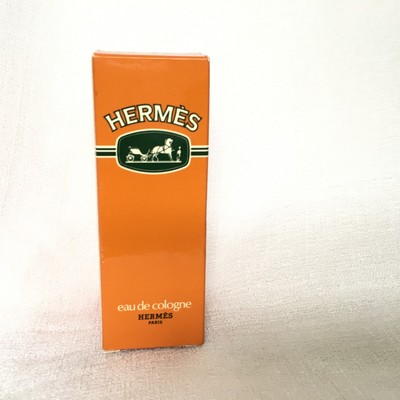 Hermès 1.6 Oz Eau De Cologne Spray New In ''OPEN'' Box 50 ml France