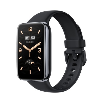 Smartwatch Xiaomi Smart Band 7 Pro Black NEW
