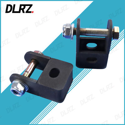 NEW 2-4'' LEVELING KIT FRONT SHOCK EXTENDER KIT FOR 2014-2022 RAM 2500 4WD