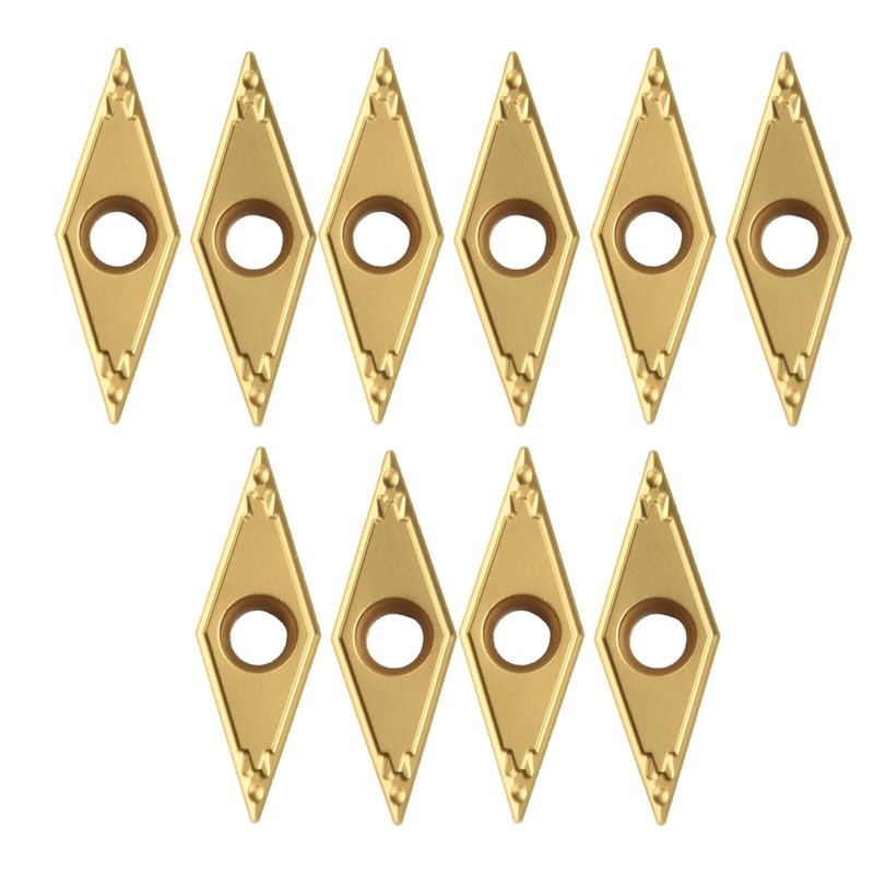 Inserts Tournants En Carbure Prï¿½ï¿½Cis Et Fiables Vbmt160404hq Bp010 Vbmt331hq