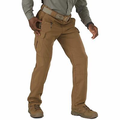 5.11 Tactical Men's Stryke Pants, Style 74369, Waist 28-44, Inseam 34-38