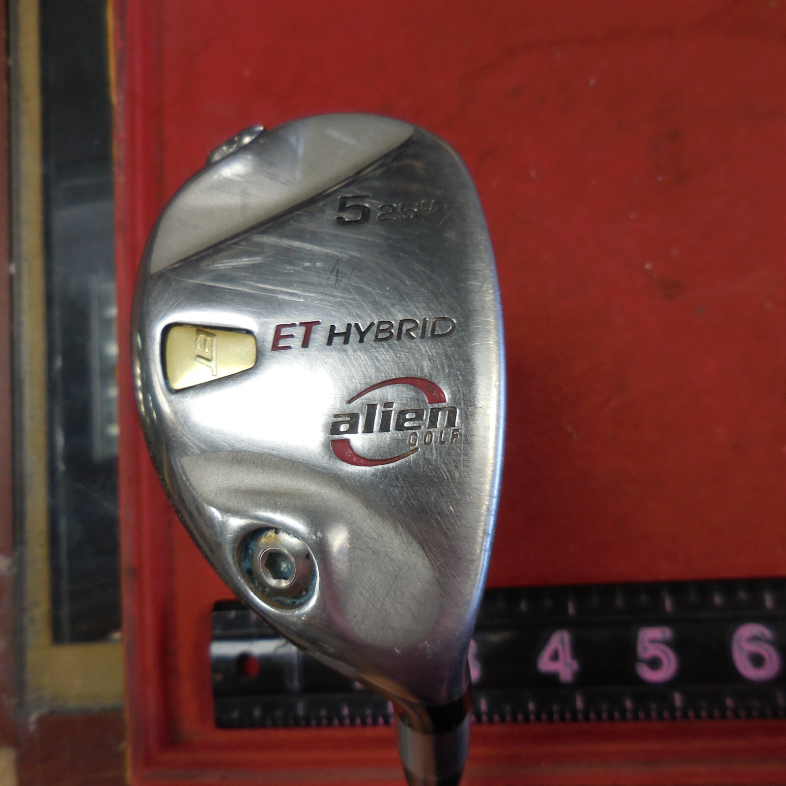【激レア・一点物】FLOG GOLF CLUB TZ GOLF - VINTAGE RARE PGA Emblem BLADES 3-9 Golf Club Iron