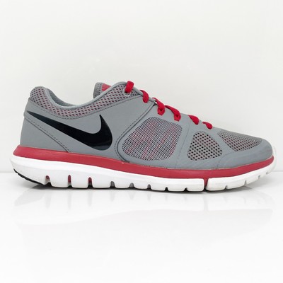

Кроссовки для бега Nike Mens Flex 2014 Run 642791-003 серые, размер 6,5, Серый, Flex 2014 Run