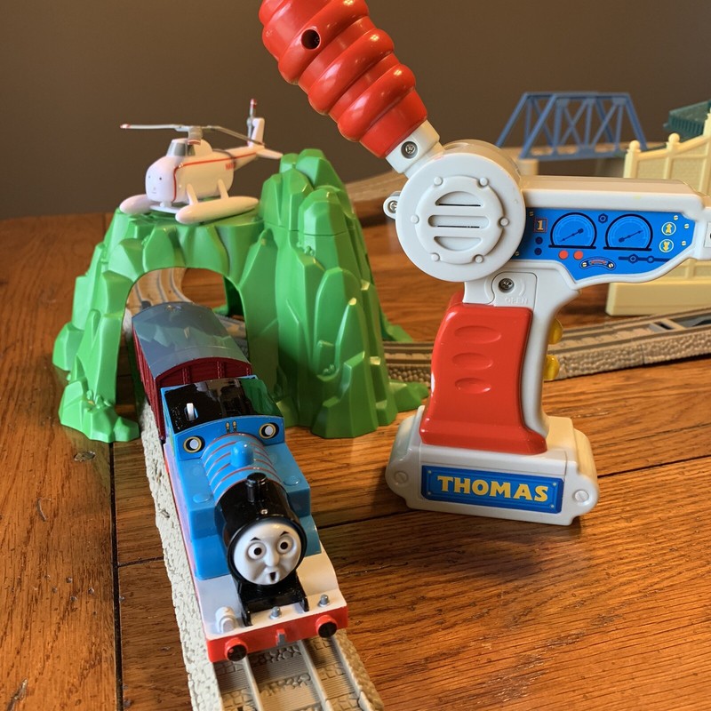 trackmaster thomas 2006