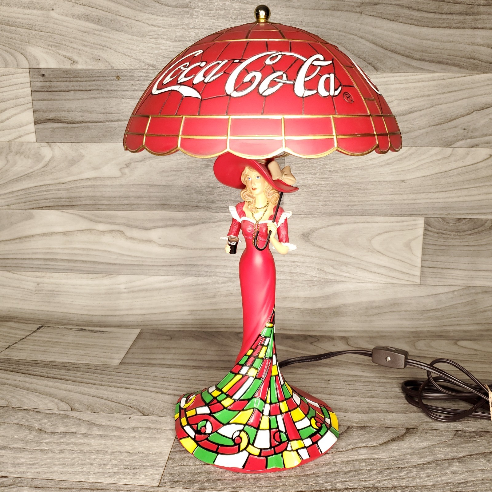 ティファニー コカ・コーラ ヴィンテージ マネー クリップ 真鍮 AP40