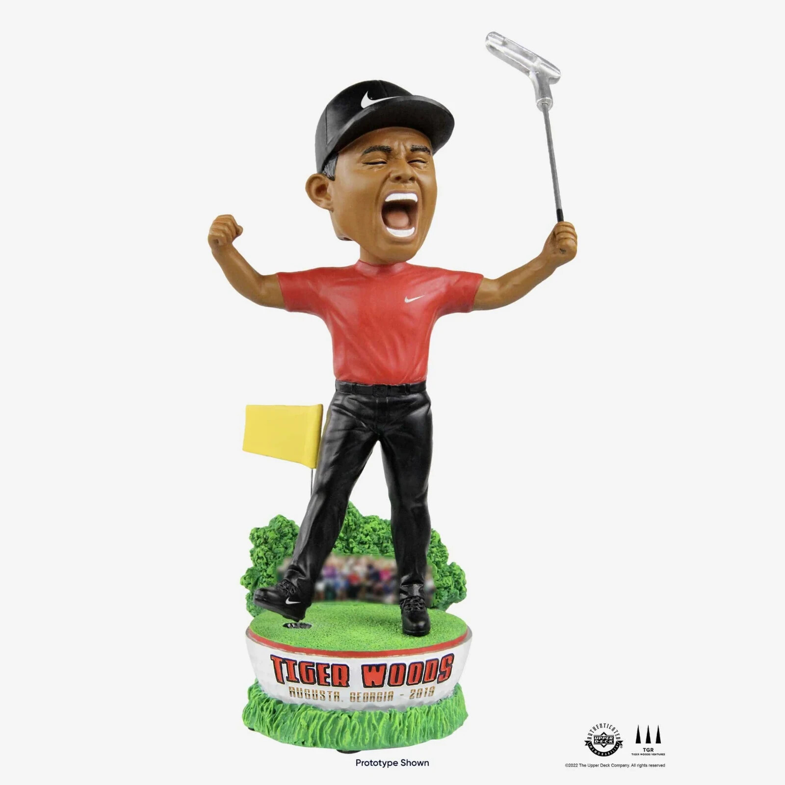スポーツ Tiger Woods All-Star Figure Tiger Woods Golf Fan Action Figures for sale | eBay
