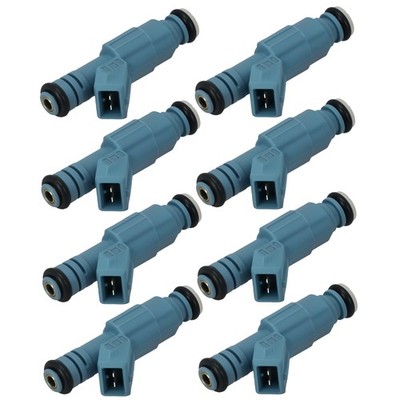 8Pcs Fuel Injectors Set for Jeep Grand Cherokee 5.2L V8 1996-1998 Kit