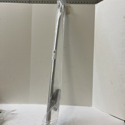 New Moen CSR2160BN Adjustable Curved Shower Rod Brushed Nick