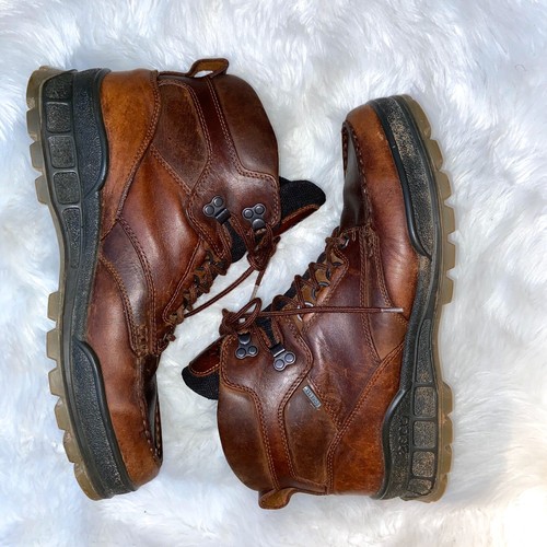 thorogood climbing boots