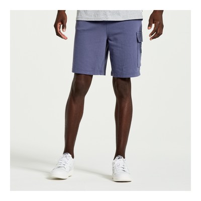 

Мужская короткая одежда Saucony Rested Sweat