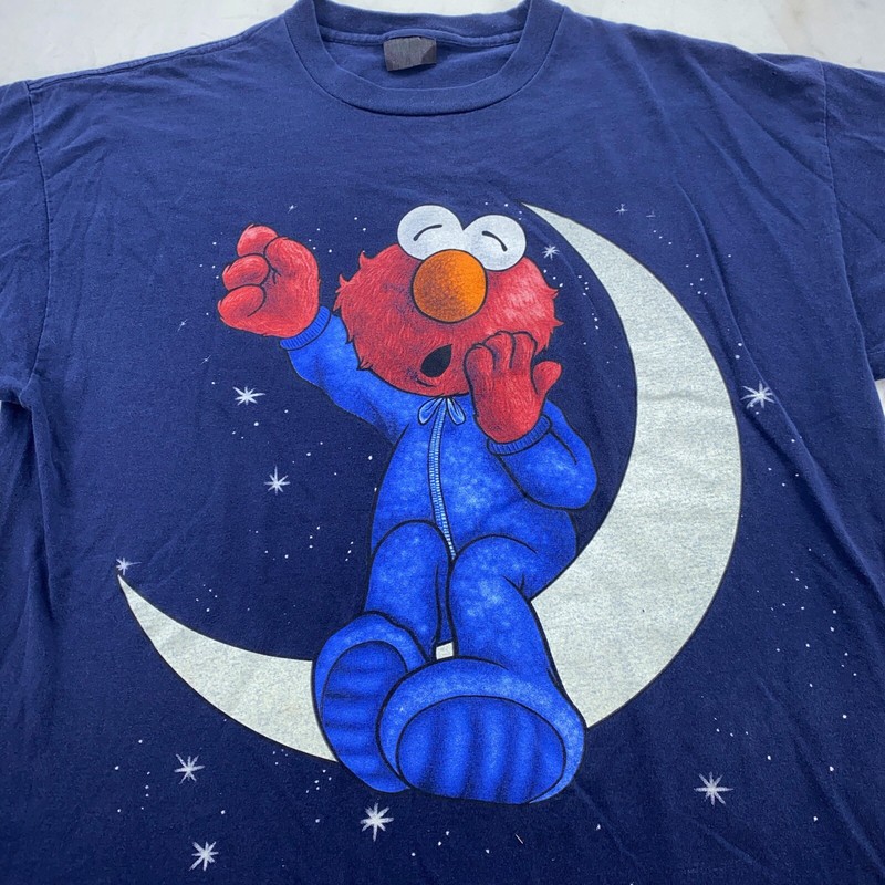 トップス 90s A Cow, A Moon, A Big City T-shirt トップス 90s A Cow, A Moon, A Big City T-shirt Vintage 90's