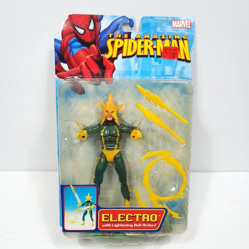 96年TOYBIZ製 model kits スパイダーマン spiderman ToyBiz Marvel The Amazing Spider-Man Action Figure Spider