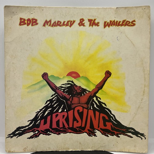 ジャマイカ7” Wailers Work / Guided Missile  none Tuff Gong /00080 7