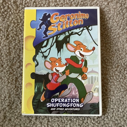 Complete Set Series - Lot of 40 Geronimo Stilton books by