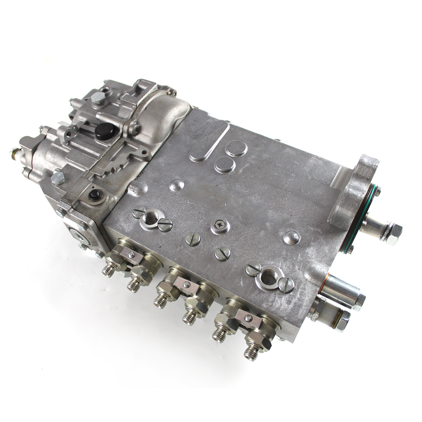 Fuel Injection Pump 400912-00071 65.11101-7420A For Daewoo DX220