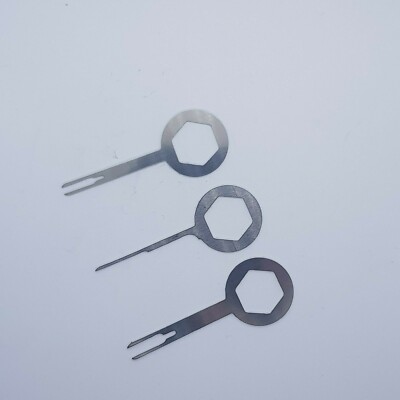 Pin Removal Tool Keys X3 Great Design Quality Brand New Ebay