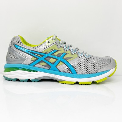

Женские кроссовки Asics GT 2000 4 T656N серые кроссовки размер 9, Серый, GT 2000 4