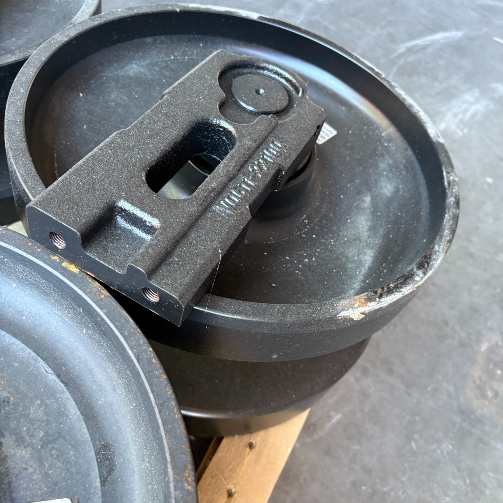 trotro75zz様 PTO Adapter, Female 1-3/4