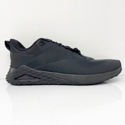 

Женские кроссовки Reebok Trail Cruiser FU8839 черные кроссовки размер 10, Черный, Trail Cruiser