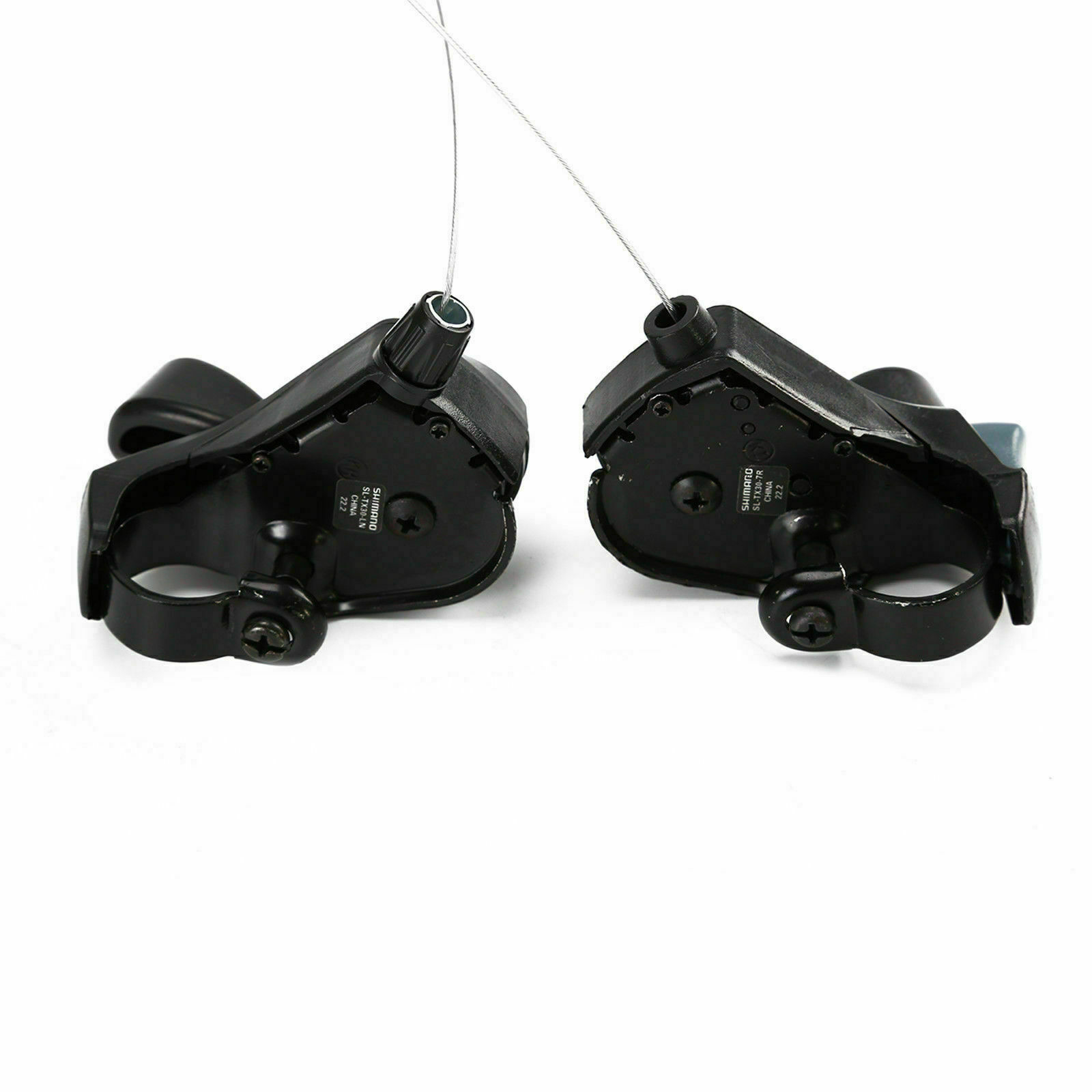 Shimano SL-TX30 Shifters 18/21 Speed MTB Mountain Bike Thumb