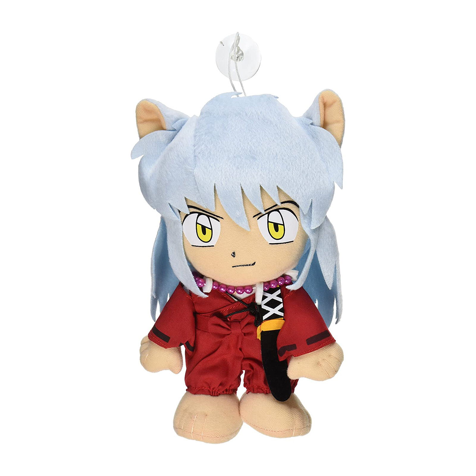Инуяша 8-дюймовая плюшевая фигурка НОВЫЕ игрушки Plushies