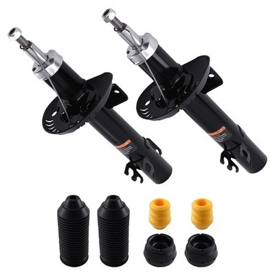 2x Amortiguadores Delanteros for AUDI A1 SEAT IBIZA 4 6J 2008-2018 357413175A