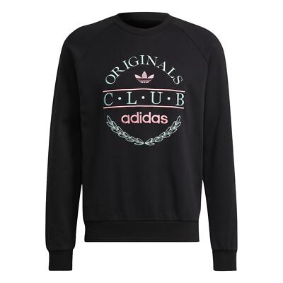ウェア 90s adidas black pullover Adidas Equipment 90s Sweatshirt - Black - XL – Headlock