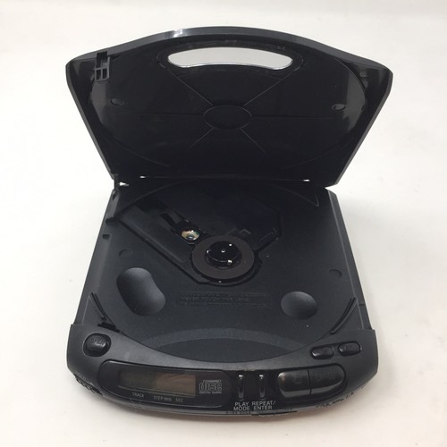 Vintage Sony D-141 Discman Cd Player AVLS Mega Bass Vtg 1995 Portable Music XX3