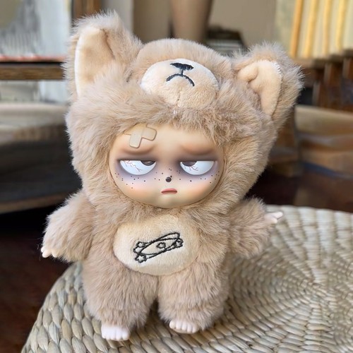 Grumpipi Sleepless Grumpipi Plush Series Confirmed HUNHUN
