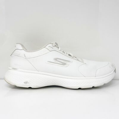 

Skechers Mens Go Walk 4 54164 Белые кроссовки Кроссовки Размер 11,5, Белый, Go Walk 4