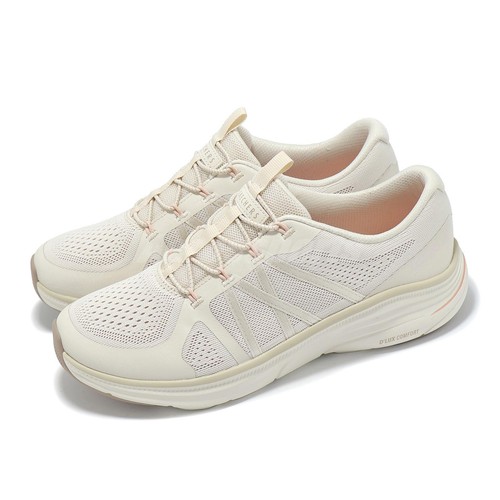 Skechers D Lux Comfort 2.0-Victory Natural Women Casual