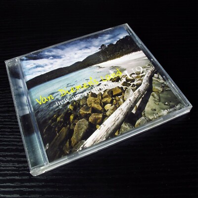 Van Diemen's Land New Age Renditions of U2 AU CD Judson