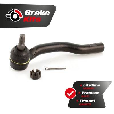 Front Left Outer Steering Tie Rod End For 2007-2014 Ford Edge