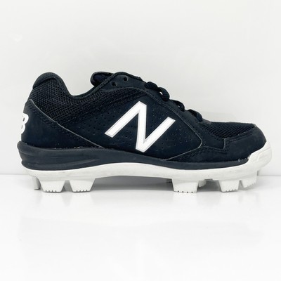 

New Balance Boys All Star V1 JASTARK1 Черные бейсбольные бутсы Размер 12 M, Черный, All Star V1