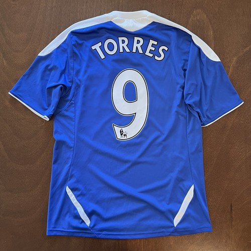 チェルシー Chelsea FC トーレス 9番2012-13 美品‼︎希少‼︎2009~10プレミアリーグ CHELSEA チェルシー FC