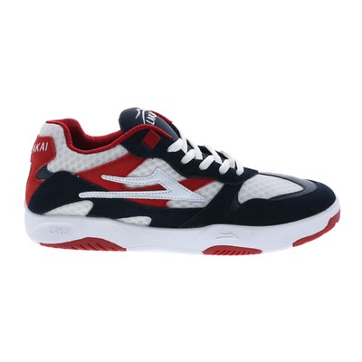 

Lakai Evo 2.0 XLK MS1220258B00 Мужские синие кроссовки, вдохновленные скейтбордом, Синий, Lakai Evo 2.0 XLK