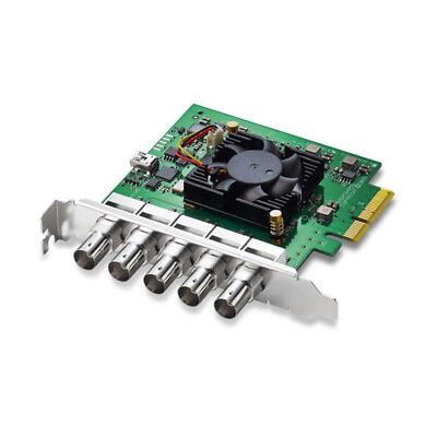 Blackmagic Design DeckLink Duo 2 4ch SDI Playback and Capture Card BMD-BDLKDUO2