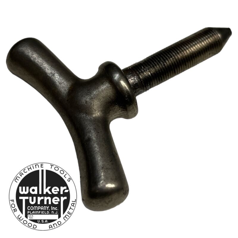 Walker-Turner BN560 102.2302 Craftsman 10" Band Saw Trunnion Lock Knob 1/2-20