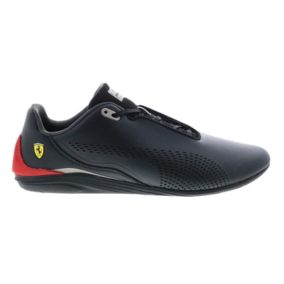 

Puma Ferrari Drift Cat Decima 30719301 Мужские черные кроссовки для автоспорта, Черный, Puma Ferrari Drift Cat Decima